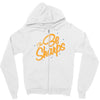 the be sharps Zipper Hoodie