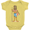 castaway Baby Onesie