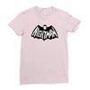 nightman Ladies Fitted T-Shirt
