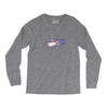You Are Here Long Sleeve Shirts