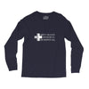 grey+sloan memorial hospital Long Sleeve Shirts