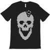 skull tetris T-Shirt