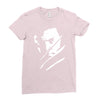 wolverine x men avengers marvel comics gift Ladies Fitted T-Shirt