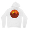 sunset circle Unisex Hoodie