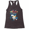 mighty hamthoro Racerback Tank