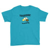 professional beekeeper mens Youth Tee