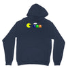 funny zombie Hoodie