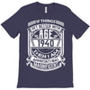 Things Better 1941 Age Approach Magnificent T-Shirt