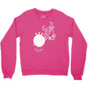 crazy cow Crewneck Sweatshirt
