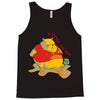 winnie le porc Tank Top