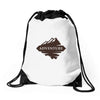coklat adventure Drawstring Bags