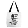 Who the Fook Is That Guy, McGregor VS Alvarez Tote Bags