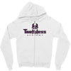 toothless academy Zipper Hoodie