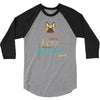 house is not a home without a frenchie 3/4 Sleeve Shirt
