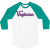 vagitarian 3/4 Sleeve Shirt