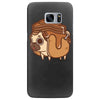 pancake pug Samsung Galaxy S7 Edge