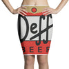 duff parody deff Pencil Skirts
