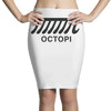 octopi Pencil Skirts