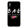 Bae Best Auntie Ever Friends Tv Show Parody iPhoneX