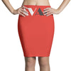 EASY SAVAGE Pencil Skirts