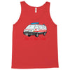 how i roll ambulance Tank Top