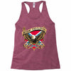 ride to live Racerback Tank