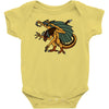 mammon Baby Onesie