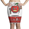 apple keeps the doctors away Pencil Skirts