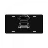 classic mini, ideal birthday gift or birthday present License Plate