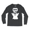 Ghost Boo Long Sleeve Shirts