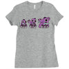 zzzzombies Ladies Fitted T-Shirt