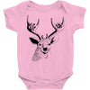 moose Baby Onesie