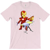 iron man (ironman parody) T-Shirt