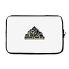 pokemon, gym, shirt, machop, machamp, machoke Laptop sleeve
