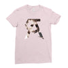 Canelo Alvarez Ladies Fitted T-Shirt