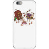 bar fight iPhone 6/6s Case