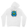 oiseau en colere Unisex Hoodie