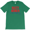 nasty women make history T-Shirt