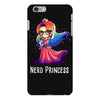 nerd princess iPhone 6 Plus/6s Plus Case