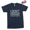 dont understand ignorance Exclusive T-shirt