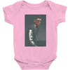 COOL MAN TATTOES Baby Bodysuit