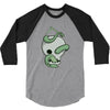 go deatheaters 3/4 Sleeve Shirt