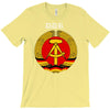ddr logo blau T-Shirt