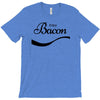enjoy bacon tshirt funny humor pork tee coke food rude offensive meat T-Shirt
