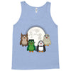 Monster porgs V1 Tank Top