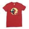 megarush Ladies Fitted T-Shirt