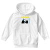 cookie monster Youth Hoodie