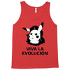 viva la evolucion Tank Top