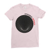amazing spider Ladies Fitted T-Shirt