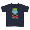 lil captain planet Toddler T-shirt